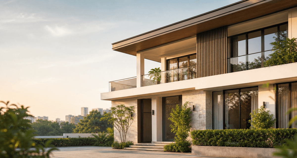 Premium Yangon residence presented by ShweAin